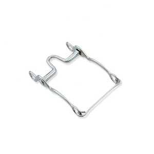 Gerg Darnall Snaffle sudor boca de hierro con incrustaciones de cobre brocas de caballo equipo ecuestre equino 2025 - Product Image 3