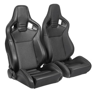 Asientos Deportivos de Lujo de Aluminio y Acero de Alta Calidad, Impermeables, para Autos B.M.W F90-F98/G80, por Bucket Racing Seats - Product Image 1