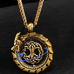 Colgantes de Acero de Calidad, Color y Tamaño Personalizados, Nuevo Diseño, Colgantes de Acero Más Vendidos - Product Image 6