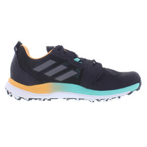 Chaussures Adidas Terrex Agravic Gtx pour femmes Couleur : Noir/Gris/Orange Brumeux 100% authentiques - Product Image 3