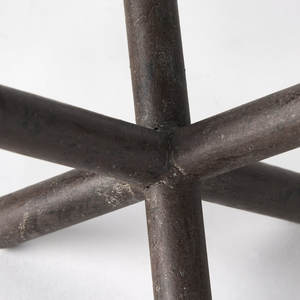 Metal Sculpture Unique Design with Black Coated <b>Top</b> Selling Sculpture for Home & Living Room Table Decor Handcrafted Sculpture - Product Image 5