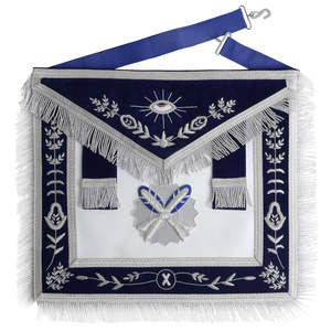 Factory Selling Wholesale Outdoor Custom Requirement Logo & Plus Size Canvas Masonic Aprons - Product Image 2