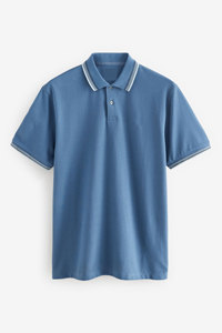 Camisetas Polo OEM 2026 al por Mayor, Personalizadas, de la Mejor Calidad, Manga Corta, Corte Regular, con Detalle en las Mangas - Product Image 5