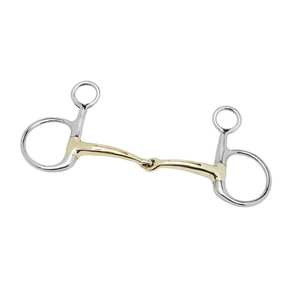 Nueva llegada profesional Sweet Iron Baucher Horse Bit para doma y escolarización hecha por TARIQ MFG CO - Product Image 4
