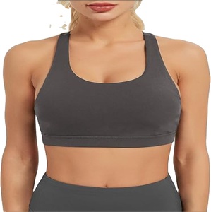 Vente chaude femmes soutien-gorge de sport réversible ensembles confortable respirant soutien-gorge de course meilleure qualité grande taille 2026 - Product Image 1