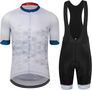 Meilleur de Sialkot ensemble d'uniformes de cyclisme pour hommes nouveauté équipement d'équipe de sport respirant à séchage rapide avec logo personnalisé - Product Image 4