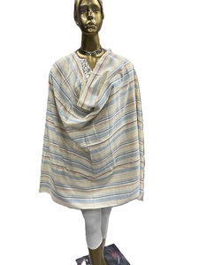 100% Cotton Fouta Pareo Shawl Customizable Designs Sizes Traditional Summer Scarf Specialty from Mumbai India Export Packaged - Product Image 6