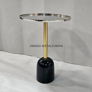 Mesa de centro artística inspirada en diamantes con marco geométrico 2 piezas de madera para sala de estar de lujo y decoración de Bar contemporáneo - Product Image 6
