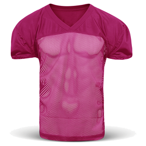 Maillot en maille de football pour vêtements d'entraînement de marque privée personnalisée prix de gros maillot en maille de football à manches courtes à vendre - Product Image 1