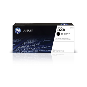 Cartouche de toner compatible HP 53A noir pour LaserJet Q7553A - Product Image 2