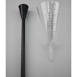 Medidor de lluvia decorativo para el hogar al aire libre, suministros de jardín, medidor de lluvia decorativo para decoración de jardín - Product Image 4