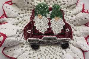 Juegos de posavasos de madera de nogal de alta calidad Posavasos de nogal-Alfombrillas y almohadillas de calidad superior - Product Image 2