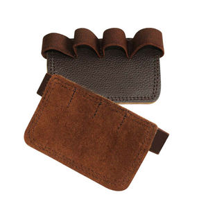 ถุงมือหนังไมโครไฟเบอร์เป้าโฟกัส - Product Image 5