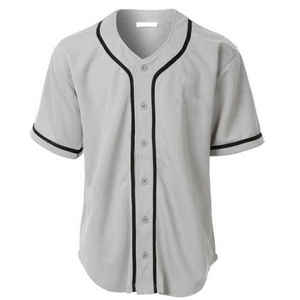 Nueva llegada 2024 precio razonable uniforme de béisbol para adultos nuevo peso ligero cómodo uniforme de béisbol - Product Image 2
