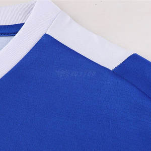 New Season Jersey <b>Football</b> Soccer Hot Selling <b>Cheap</b> Soccer Uniforms Latest Design Custom Soccer Uniforms - Product Image 3