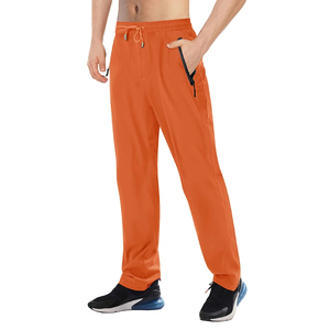 Custom Logo <b>Men's</b> <b>Trousers</b> <b>Lightweight</b> Quick Dry Sweatpants Sports Workout Gym Jogger Pant for <b>Men</b> 2026 - Product Image 6