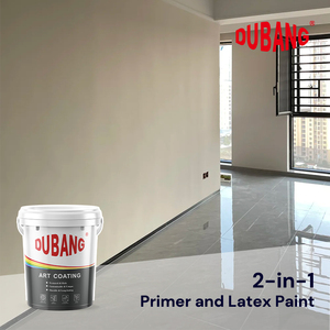 <span class=keywords><strong>Peinture</strong></span> intérieure multi-surfaces 2-en-1 : <span class=keywords><strong>Peinture</strong></span> au <span class=keywords><strong>latex</strong></span> acrylique et apprêt en un seul produit pour <span class=keywords><strong>salle</strong></span> <span class=keywords><strong>de</strong></span> <span class=keywords><strong>bain</strong></span> - Product Image 2