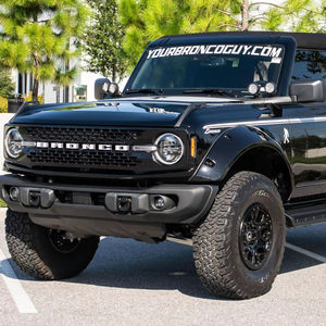 Bronco Heritage Edition 2025, EcoBoost V6, 4WD, Paquete Heritage Limited R - Product Image 1