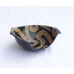 Cuenco de cuerno de búfalo disponible en todos los tamaños, cuenco de cuerno decorativo artesanal de cuerno Indio para el hogar y decoración para vajilla a bajo precio - Product Image 4