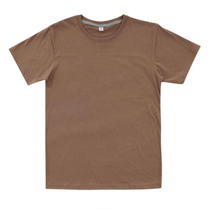 T-shirts pour hommes de haute qualité T-shirt tricoté avec lettrage pour hommes T-shirt Streetwear à épaules pour hommes - Product Image 6