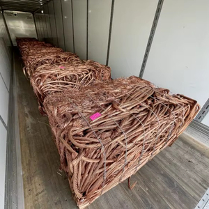 Best Grade <b>Copper</b> Scrap High 99.99% Purity <b>Copper</b> Wire High Conductivity Clean Material For Recycling - Product Image 1