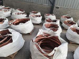 Chatarra de Cables de Cobre de Alta Conductividad - Product Image 4