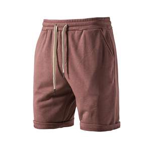Boardshorts personnalisés bleu profond pour hommes Short de surf de natation Vêtements de sport décontractés avec fonction anti-rides - Product Image 4