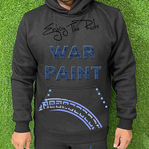 Conjunto Deportivo para Hombre de Ajuste Cómodo, 100% Algodón, Ropa Deportiva Urbana con Capucha, Uso Diario, Opciones OEM/ODM Disponibles - Product Image 3