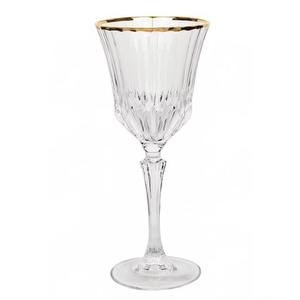 Verre à vin en cristal fantastique à succès - Design moderne de luxe écologique fait à la main avec des options personnalisables - Product Image 6