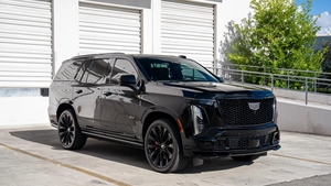 2026 Cadiillac Escalade-V 4 DOOR WAGON/SPORT UTILITY 6.2L V8 GASOLINE REAR WHEEL <b>DRIVE</b> W/ 4X4 - Product Image 2