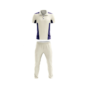 Service OEM Meilleurs Matériaux Uniformes de Cricket Fabrication Directe en Gros Uniformes de Cricket Personnalisés - Product Image 4