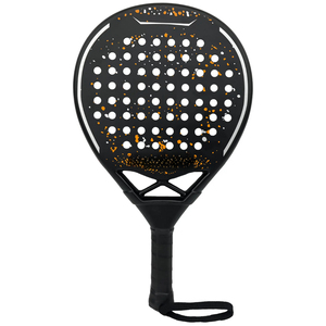 Compre raqueta de Pádel de carbono 12K asequible personalizada con núcleo de EVA para juego profesional - Product Image 4