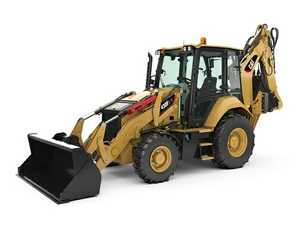 <strong>Front</strong> <strong>End</strong> <strong>Loader</strong> <strong>Backhoe</strong> <strong>Loader</strong> Excavator <strong>Backhoe</strong> - Product Image 3