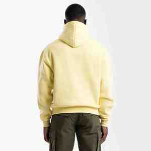 Exportation qualité sweats à capuche hommes en 100% coton polaire tissu matériel pull style hommes sweats à capuche bas prix du Pakistan - Product Image 3