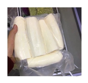 Suministro a granel de yuca congelada de Vietnam pelada y procesada para una fácil cocción y uso de exportación - Product Image 1