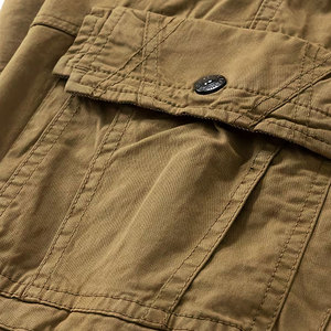 Outdoor Style Men <b>Cargo</b> Pants Lightweight Durable Material Suitable For Travel Casual Wear And Everyday Comfort - Product Image 4