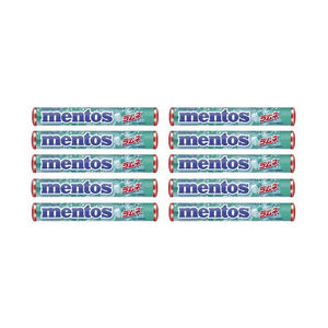Mentoss ramune 37.5gr en vrac fournisseur en gros usine exportation directe de bonbons oem partie au détail - Product Image 2