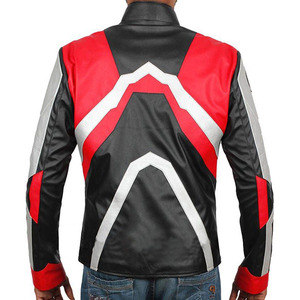 เสื้อแจ็กเก็ตมอเตอร์ไซค์สำหรับผู้ชายเสื้อแข่งรถจักรยานยนต์ - Product Image 2