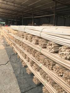 Varilla robusta de caña de ratán: diseñada para agricultura, construcción y decoración, hecha a mano por Vietnam para mercados globales - Product Image 4