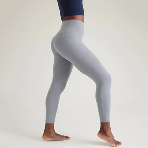 Leggings Deportivos de Yoga para Mujer, Sin Costuras, de Longitud Completa, Transpirables, para Entrenamiento y Fitness, Precio Económico Directo de Fábrica - Product Image 5