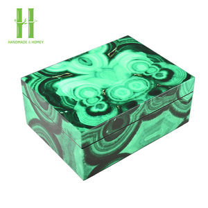 Nueva llegada caja de regalo de laca de alta calidad caja de regalo de nácar hecha a mano de Vietnam - Product Image 6