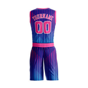 Maillot de basket-ball de l'équipe jeunesse haut de sport sans manches pour hommes confortable conception vierge chemise athlétique léger jour de jeu - Product Image 6