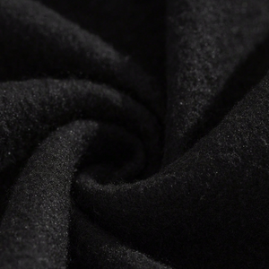 Vestes d'université personnalisées pour hommes à bas prix avec broderie en chenille sur 100% manches en laine et cuir pour la veste bombardier de l'équipe universitaire - Product Image 5