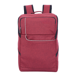 Mochila Unisex para Portátil de Poliéster, Diseño Impermeable a la Moda con Cierre de Cremallera y Patrón de Hilo, de Vietnam - Product Image 2