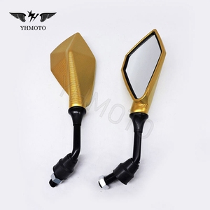 Rétroviseurs universels pour accessoires de <span class=keywords><strong>moto</strong></span> Spiegel pour Honda Click 160 Dio Af68 Yamaha Aerox 155 <span class=keywords><strong>50cc</strong></span> - Product Image 4