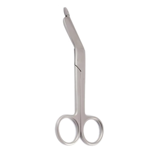 Tijeras para traumatismos de acero inoxidable de alta resistencia, tijeras médicas manuales para primeros auxilios de emergencia y uso hospitalario para tijeras de vendaje - Product Image 5