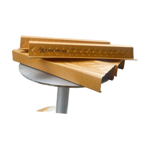 Steel <b>Shed</b> Eratek Metal Building EV32.50 Building <b>Light</b> Truss <b>Light</b> Steel G550 Grade JIS Standard 5% Tolerance Duracoat Coating - Product Image 1