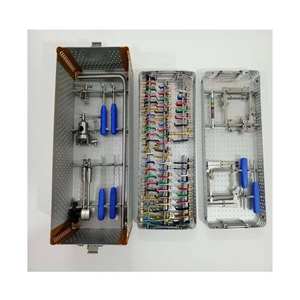 Sistema Retractor de rendimiento de grado alemán de alta calidad CS, fuente de alimentación Manual, instrumentos de cirugía de columna - Product Image 4