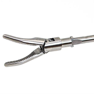 Dissecteur d'instruments chirurgicaux réutilisable en acier inoxydable DUCKBILL Grasper et Dissecteur de meilleure qualité - Product Image 2