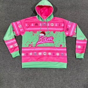 เสื้อมีฮู้ดสวมหัวแบบลำลองของผู้หญิงมี3D เสื้อแขนยาวพิมพ์ลายสำหรับฤดูใบไม้ร่วง - Product Image 1